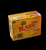 Details about RAW Original Natural Unrefined Tips 50 Booklets (50 Tips per Pack) FULL BOX-524