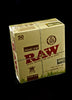 Raw RAW Organic Hemp King Size Slim 50/Box-1221
