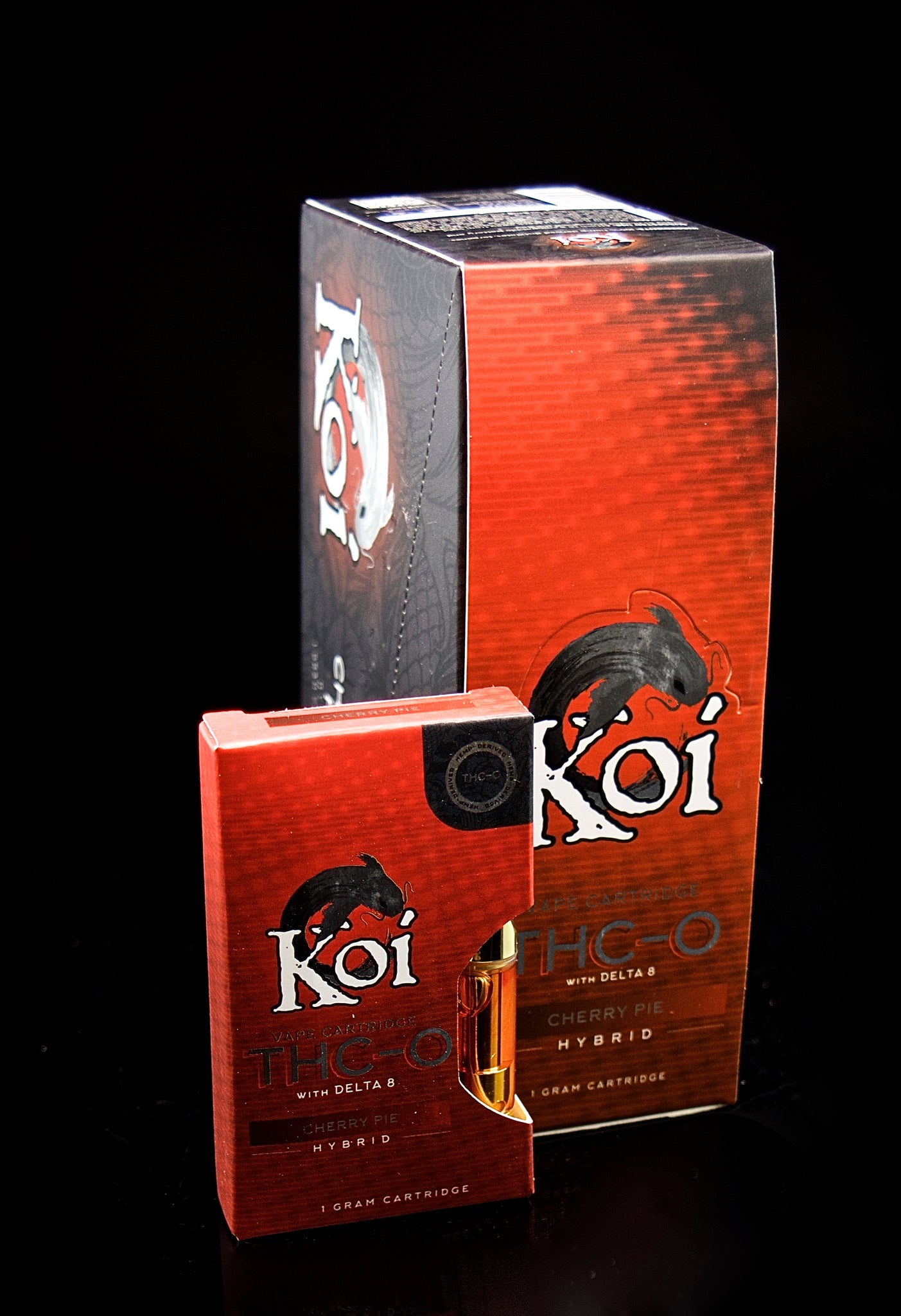 Koi CBD Koi THC-O Vape Cartridges | 1 g | Wholesale -958
