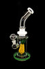 Pineapple Rig 11" Water Pipe with 14mm Bowl-1156