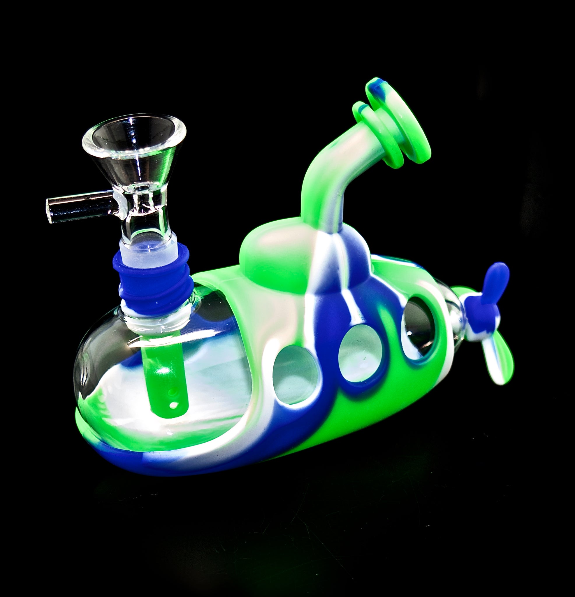Silicone Water Pipe | Wholesale Glass Pipe-1307