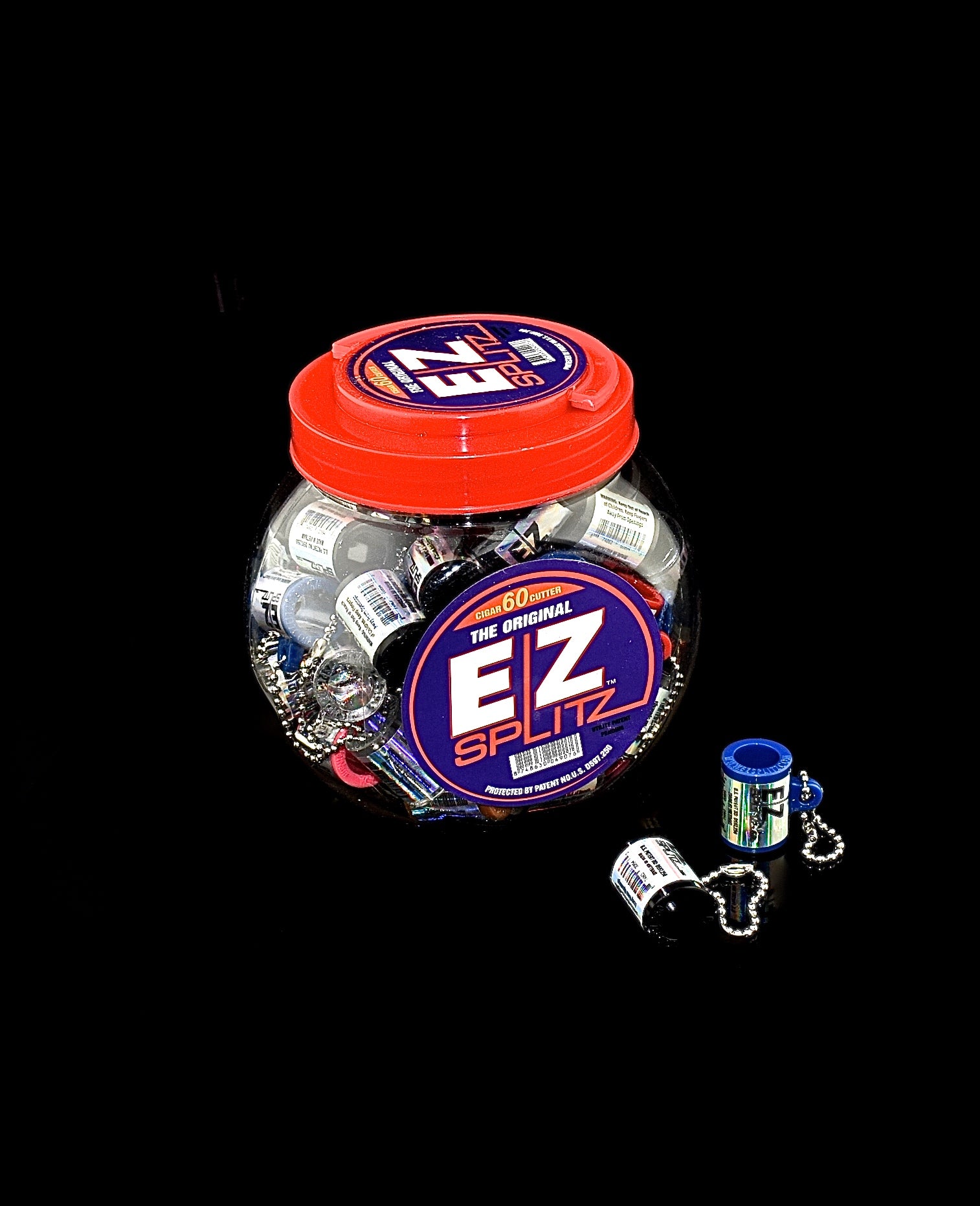 EZ Splitz (BLUNT SPLITTER)  - 48 Ct-567