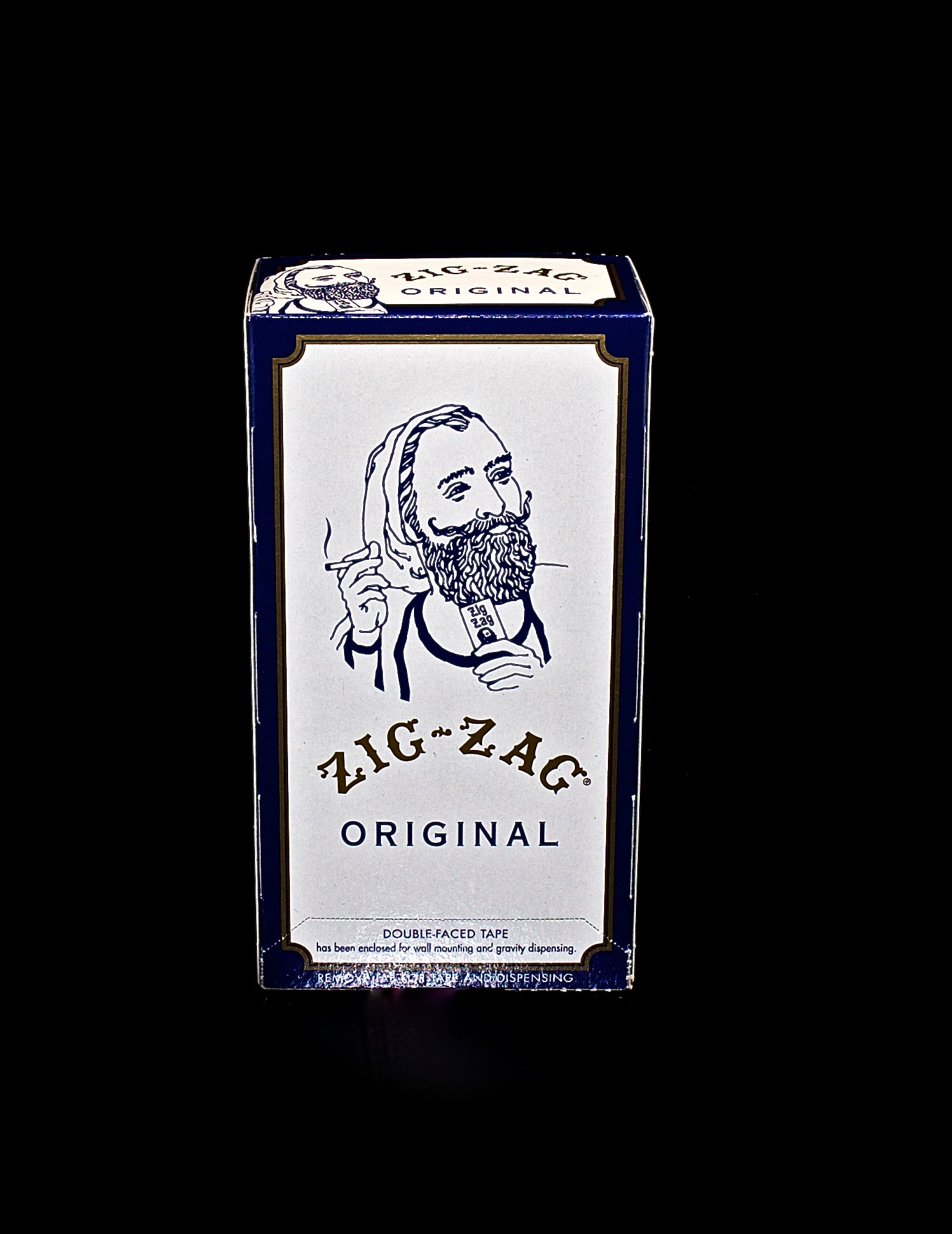 Zig-Zag Original Single Wide Rolling Paper-1543