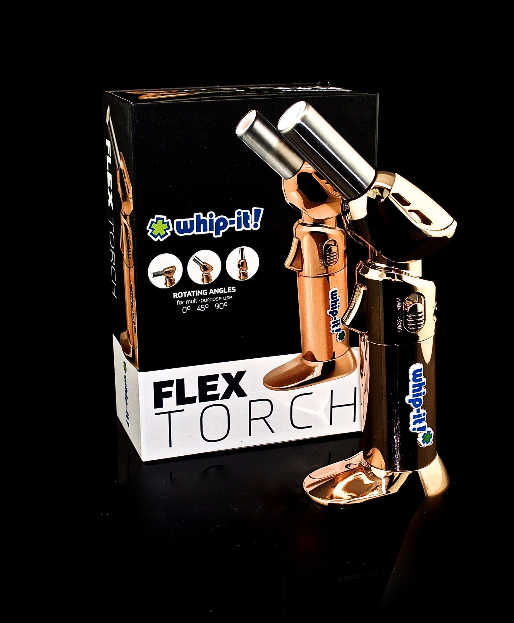 Whip it Flex Torch | Wholesale Glass Pipe-1476