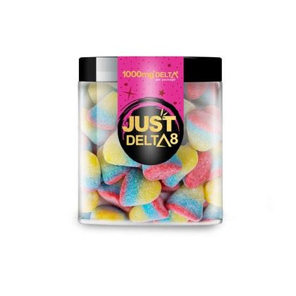 Just Delta Interstellar Gummies 1000 mg -913