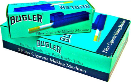 Bugler Filter Cigarette Making Machine Box of 5-392