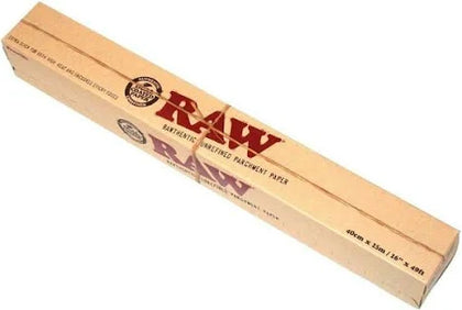 Raw Unrefined Parchment Paper Roll-1227