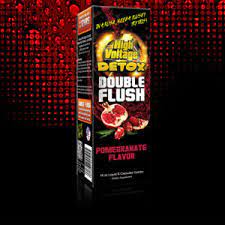 High Voltage Double Flush Detox Drink 16oz.| Blazzin" Cherry,Tropical Orange,Pomegranate Flavor,Watermelon Flavor-803