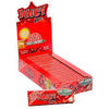 Juicy Jay's 1 1/4" Size Rolling Paper Very Cherry Flavor-829