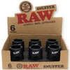 RAW Cone Snuffer Advanced Smoke Extinguisher - (6 Count Display)-1209